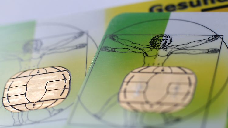 Es gab 78,94 Millionen Krankenversicherte im vergangenen Jahr.