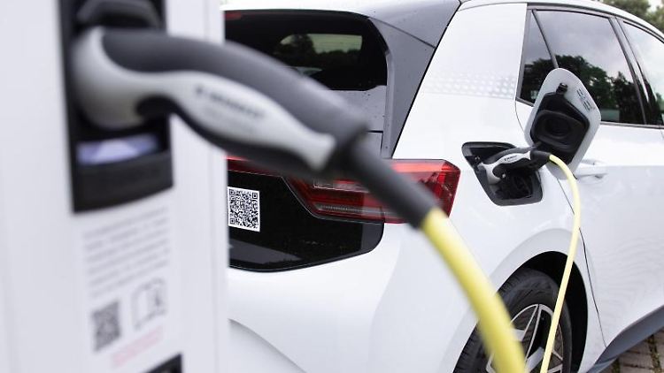 Zuletzt kamen Autos mit E-Motor auf zweistellige Marktanteile.