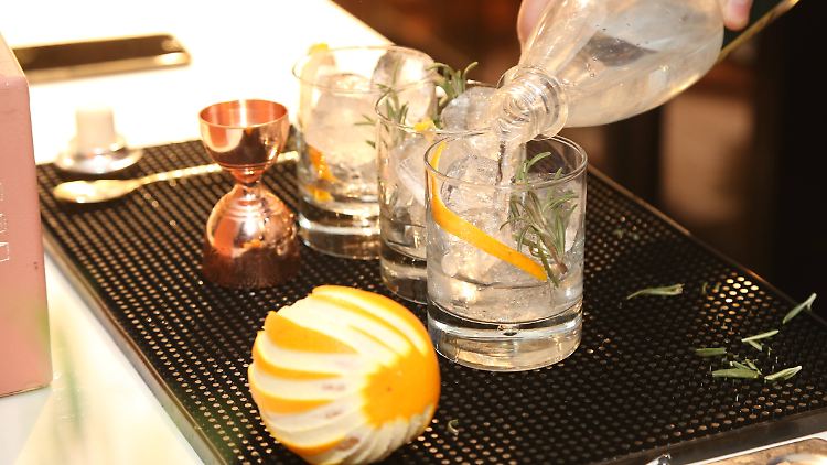 Ein guter Cocktail muss nicht mehr zwangsläufig mit Alkohol sein.