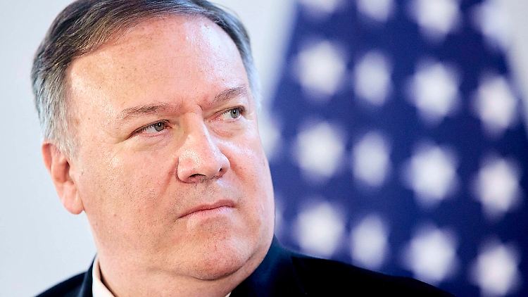 US-Außenminister Pompeo weilt derzeit in Wien. Er nannte das Ergebnis "unentschuldbar".