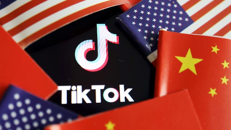 Verschwindet Tiktok bald komplett aus den USA? Microsoft hat ein Interesse, das zu verhindern.