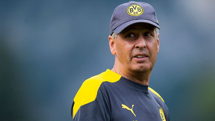 Lucien Favre fühlt sich in den Medien oft nicht fair behandelt.
