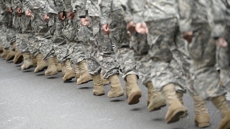 Gut 4500 US-Soldaten sind bereits in Polen stationiert.