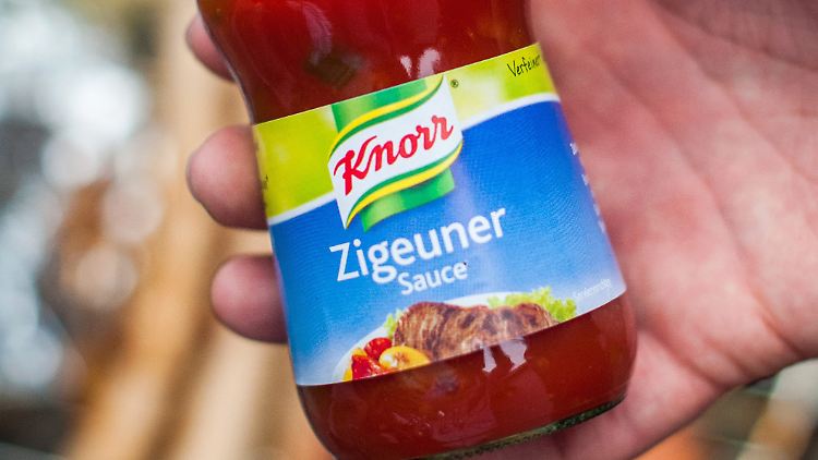 Künftig soll die Sauce "Paprikasauce Ungarische Art" heißen.