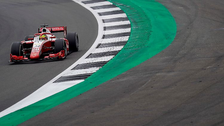 Auf Erfolgskurs: Mick Schumacher.