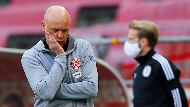 Auch Uwe Rösler steht nun unter Quarantäne.