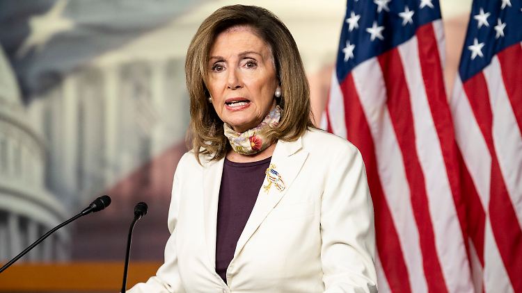 Pelosi warnt, Trump plane, die Wahlen zu sabotieren.
