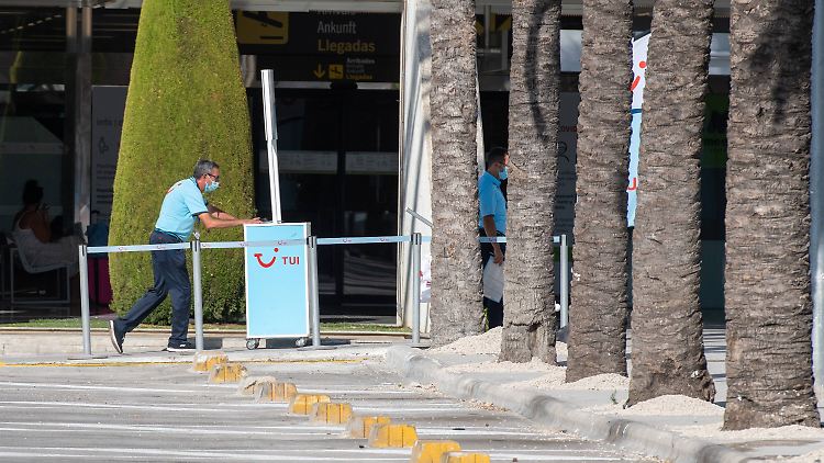 Auf Mallorca herrscht nach der Reisewarnung der deutschen Regierung Katerstimmung.