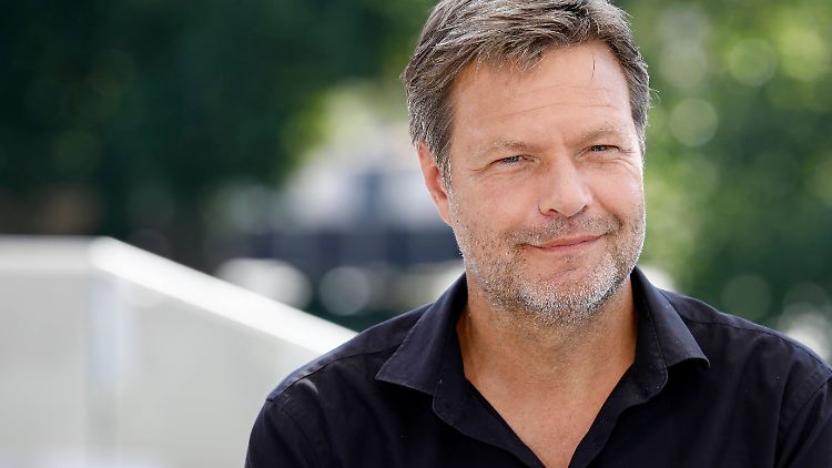 Kritisiert, seine Äußerung sei "aus dem Kontext herausgelöst worden": Robert Habeck.