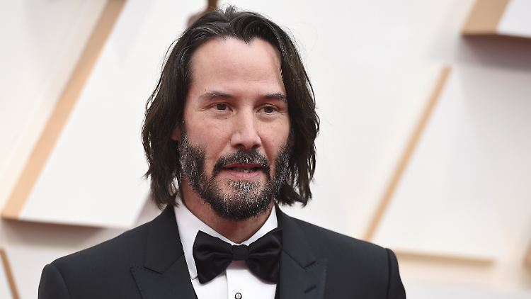 Kehrt in "Matrix 4" als Neo zurück: Keanu Reeves.