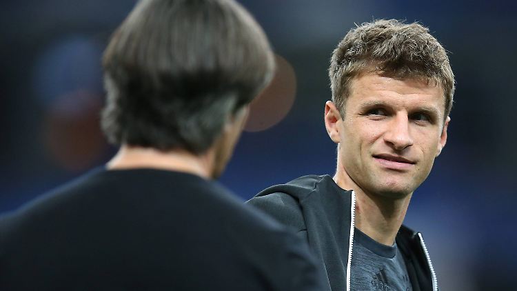 Löw und Müller - das wird wohl nix mehr.