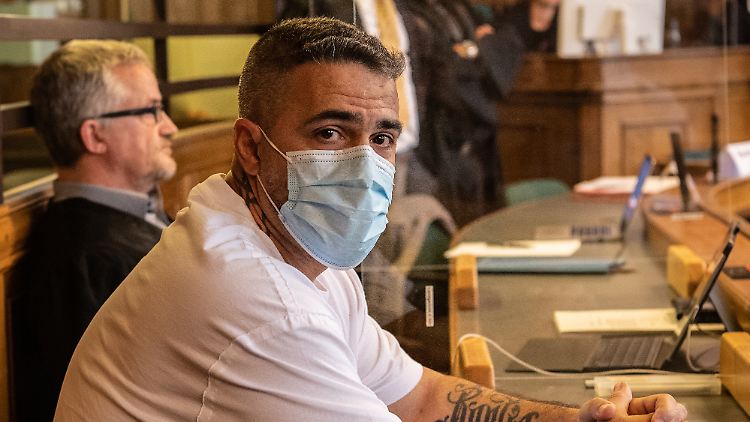 Fühlt sich nach eigenen Angaben vor dem Clanchef nicht mehr sicher: Nebenkläger Bushido.