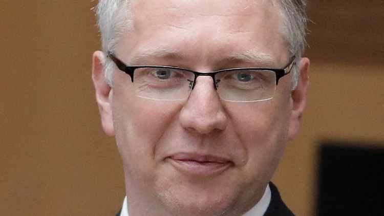 Der 44-jährige Scheel beerbt seine Chefin Lompscher an der Spitze de Senatsbauverwaltung.