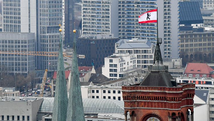 In Berlin ist der Wohnungsbau eins der zentralen Themen des rot-rot-grünen Senats.