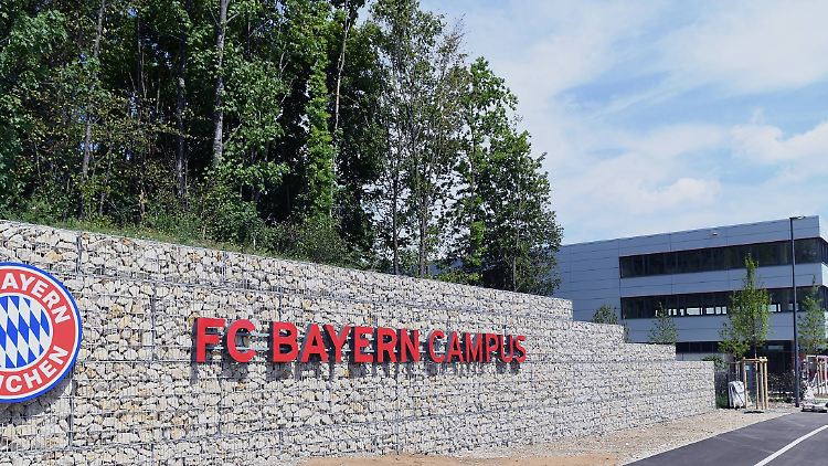 Auf dem FC Bayern Campus residiert die Nachwuchsabteilung des Rekordmeisters. Ein Arbeitsplatz wird hier frei.