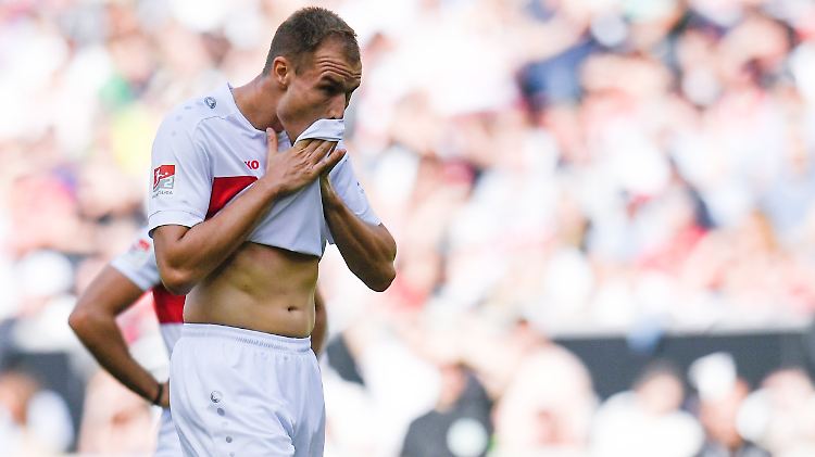 Holger Badstuber hat beim VfB Stuttgart keine Zukunft.