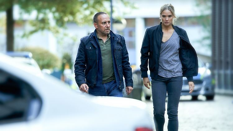 Neues Dream-Team? Erdogan Atalay als Semir und Pia Stutzenstein als Vicky Riesinger.