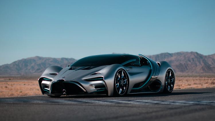 2022 will das Start-up Hyperion den XP-1 in einer Kleinserie bauen und Ende des Jahres an seine Kunden ausliefern.