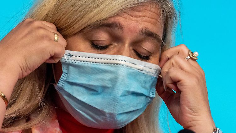 Wackelt jetzt der Stuhl von Melanie Huml?