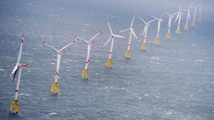 RWE will mit dem Geld der Kapitalerhöhung in Erneuerbare Energien investieren.