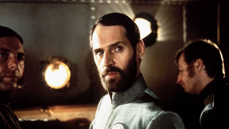 Ben Cross als Kapitän Nemo in dem Film "20.000 Meilen unter dem Meer" von 1997.