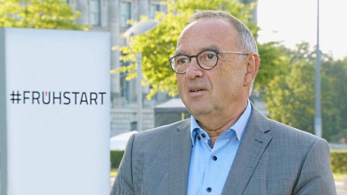 Walter-Borjans Frühstart.JPG