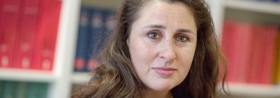 Die Frankfurter Rechtsanwältin findet, dass über Extremismus im öffentlichen Dienst viel früher hätte gesprochen werden müssen.