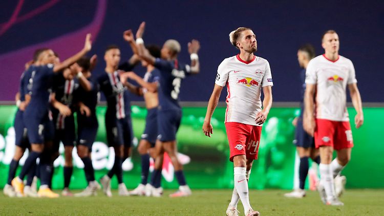 Kevin Kampl und RB Leipzig hatten gegen PSG keine Chance - so urteilt auch die internationale Presse über das Halbfinale der Champions League.