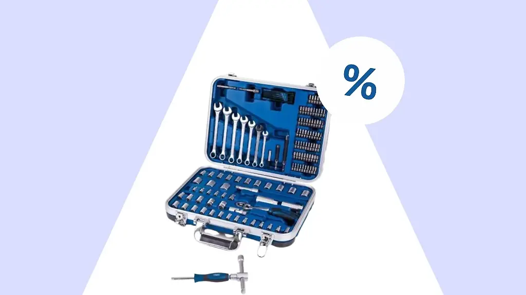 Im-Scheppach-Werkzeugkoffer-hat-jedes-der-135-Teile-seinen-festen-Platz