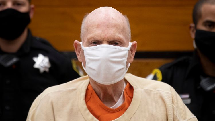 13 Morde und 50 Vergewaltigungen hat DeAngelo gestanden.