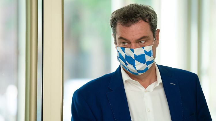 Die Corona-Testpanne hat Bayerns Landeschef Markus Söder viel Häme eingebracht.