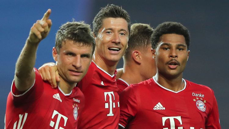 Diese Bayern sind einfach brutal gefährlich.