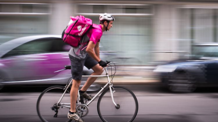 Experten zeigten sich zuletzt bei Delivery Hero optimistisch.