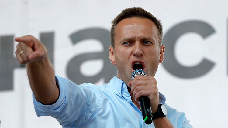 Seine "Kluge Abstimmung" könnte Putin gefährlich werden.