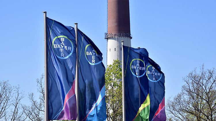 Bayer räumt für 1,6 Milliarden Dollar die Klage ab.