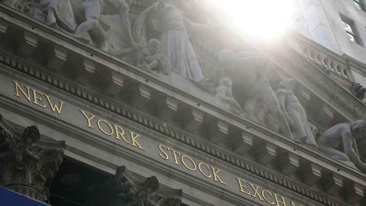 An der Wall Street markierte der Nasdaq einmal mehr ein neues Rekordhoch.