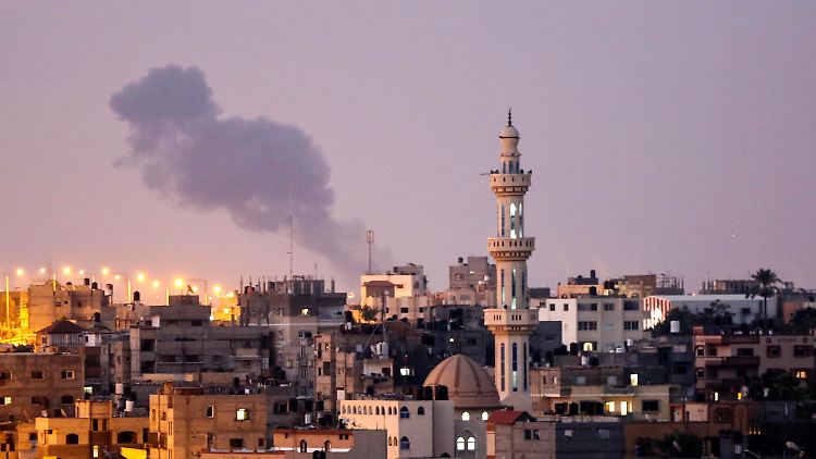 Seit die radikalislamische Hamas im Jahr 2007 die Kontrolle über den Gazastreifen übernahm, hat sie bereits drei Kriege mit Israel ausgetragen.
