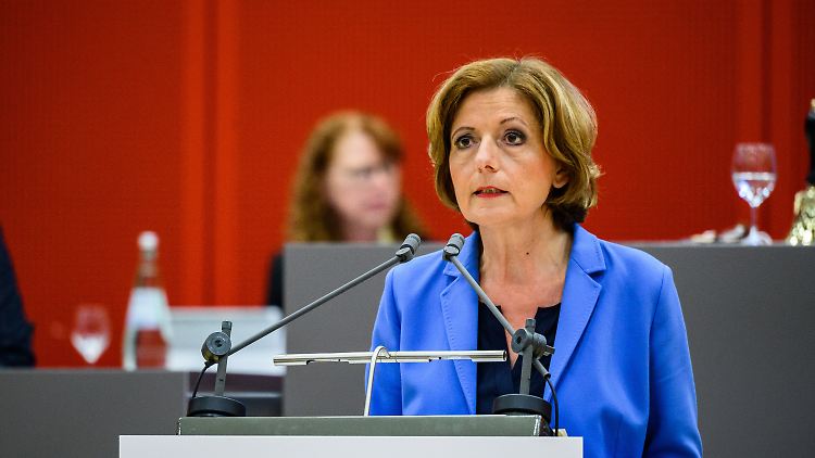 Will für den Herbst eine neue Strategie zu Corona-Tests: Malu Dreyer.