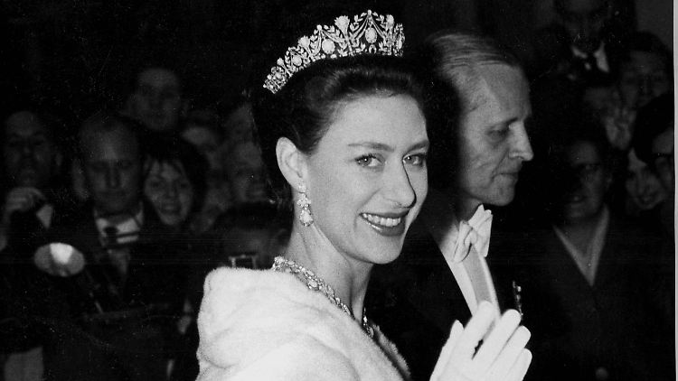 Prinzessin Margaret, hier 1963, wäre am 21. August 90 Jahre alt geworden.