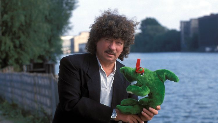 War das "H" in Puhdys - Harry Jeske.