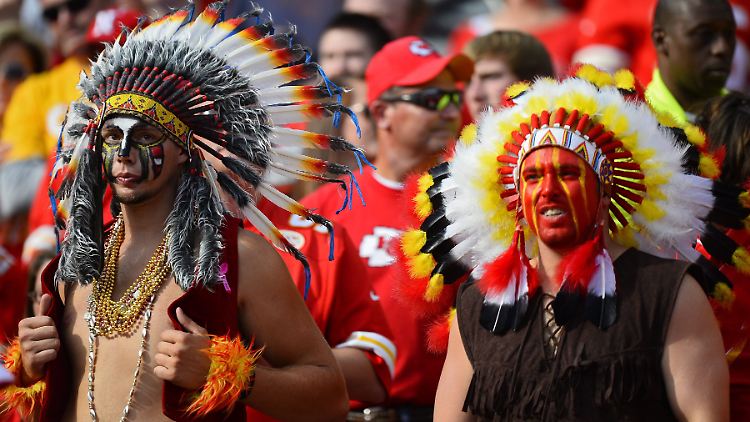 So gingen die Fans der Kansas City Chiefs jahrelang ins Arrowhead-Stadion.