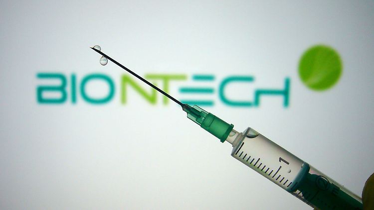 Mehr als 11.000 Probanden wurde bereits testweise der Biontech-Impfstoff gegeben.