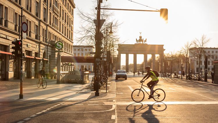 Viel hatte sich die rot-rot-grüne Landesregierung in Berlin für den Radverkehr vorgenommen. Umgesetzt wurde nur wenig.