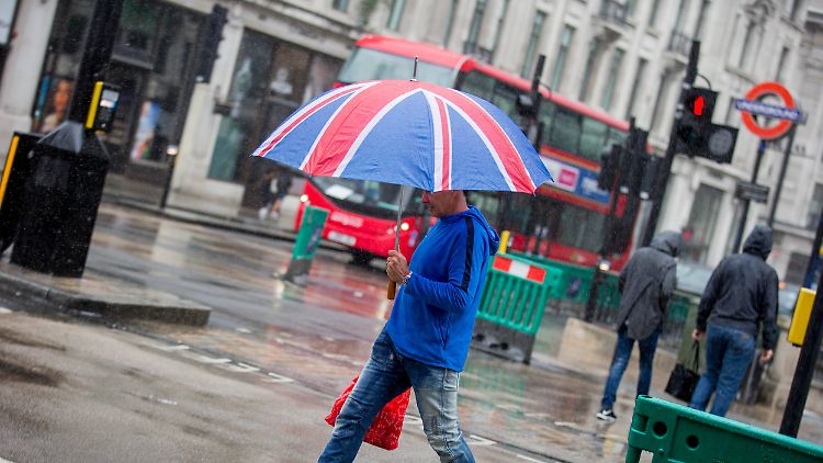 Zwischen London und Brüssel herrscht gerade kein eitel Sonnenschein.