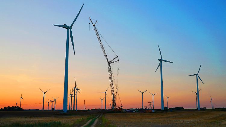 Allein in Niedersachsen werden bis Ende 2025 etwa 3500 Windkraftanlagen nicht mehr gefördert.
