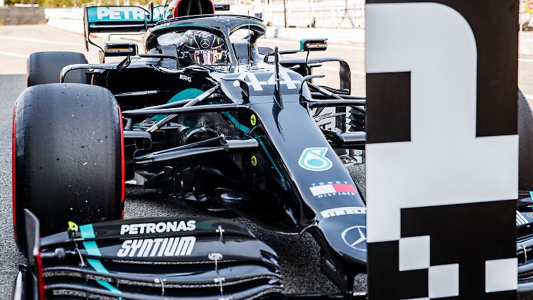 Hamilton ist die klare Nummer eins in der Formel 1.