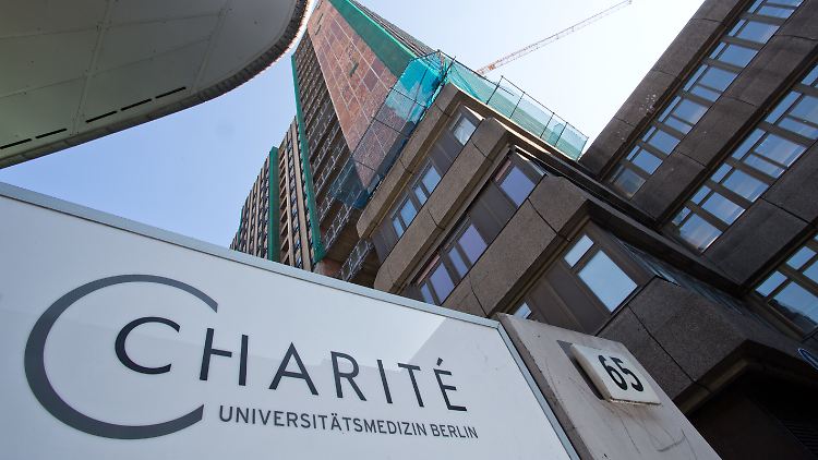 Die Charité genießt internationales Renommee.