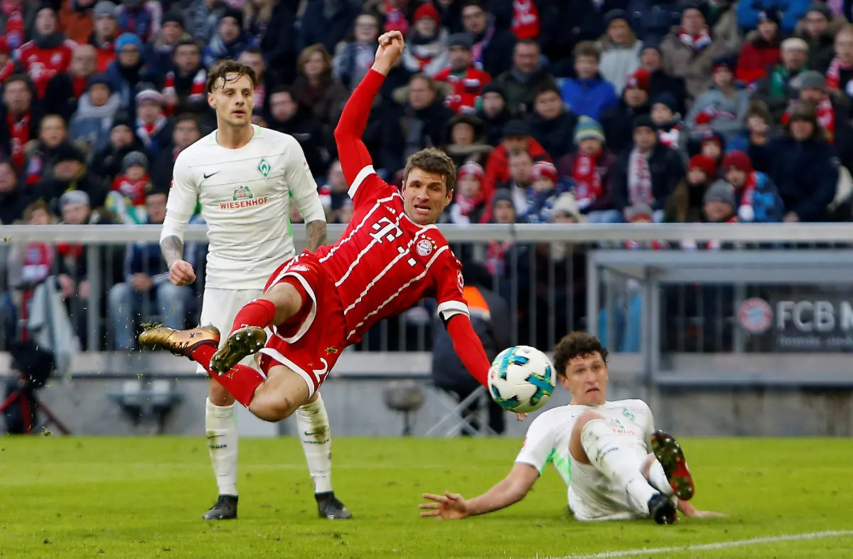 2018-01-21T182352Z-454028948-RC1C7D6A8FC0-RTRMADP-3-SOCCER-GERMANY-BAY-SVW