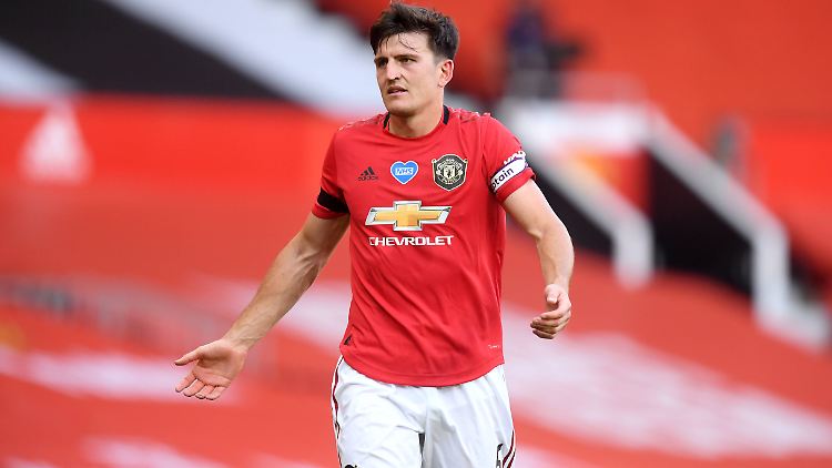 Harry Maguire wird erstmal nicht gegen Dänen undIsländer kämpfen, sondern darum, juristische Schwierigkeiten auszuräumen.