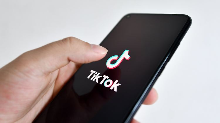 Tiktok ist bei US-Amerikanern sehr beliebt.